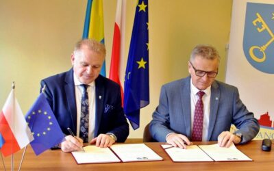 Ciechanowiec: Samorząd będzie współpracował z gminą Pińczów