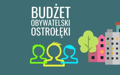 Ostrołęka: można już głosować na zadania z Budżetu Obywatelskiego