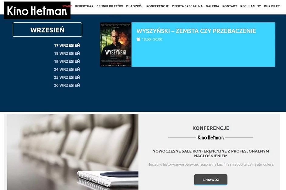 kino hetman (Kopiowanie)