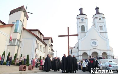 Wiara: Święto Podwyższenia Krzyża Świętego