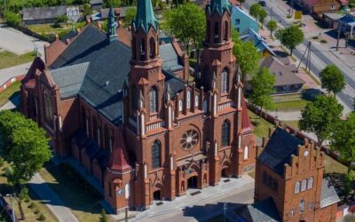 Myszyniec: 100-lecie Bazyliki Mniejszej pw. Trójcy Przenajświętszej