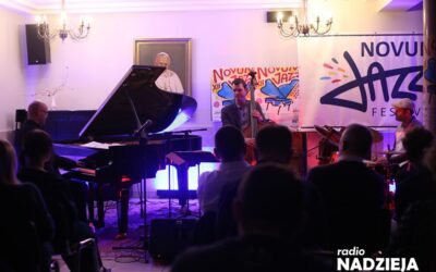 Novum Jazz Festival: Dwudniowe święto jazzu w Łomży