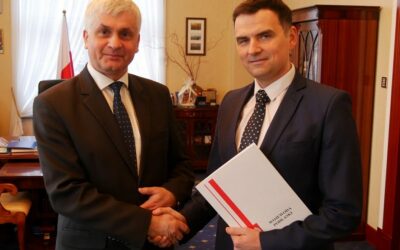 Podlaskie: Wojewoda Paszkowski komentuje rezygnację Sekścińskiego