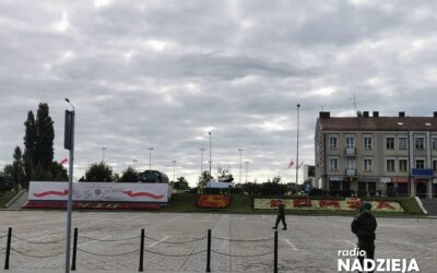 Łomża: Uroczystości wojskowe w centrum – będą utrudnienia
