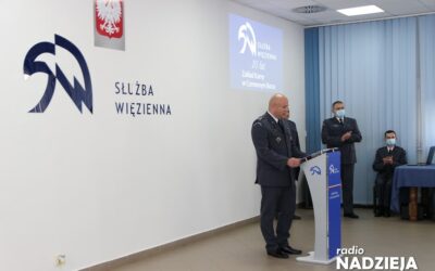 Czerwony Bór: Zakład Karny świętuje 20-lecie istnienia