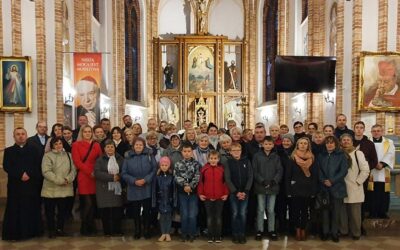 Region: Z Radul do Zuzeli. Pielgrzymka do miejsca narodzin bł. Kard. Stefana Wyszyńskiego
