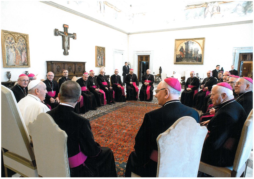 Wiara: Zjazd Biskupów Unii Europejskiej w Łomży