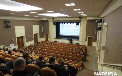 Wiara: Spotkanie proboszczów diecezji łomżyńskiej