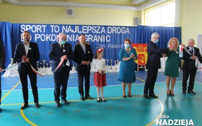 Jarnuty: Szkoła z nowoczesną infrastrukturą sportową