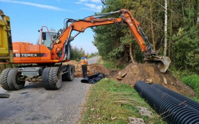 Powiat wysokomazowieckie: Starostwo stawia na inwestycje