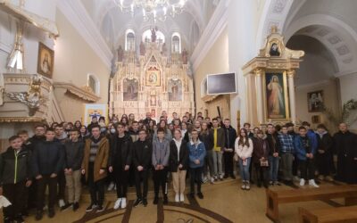 Wiara: Spotkania Katolickiego Stowarzyszenia Młodzieży DŁ