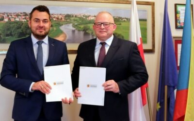 Łomża: Dariusz Wojtkowski doradcą społecznym prezydenta