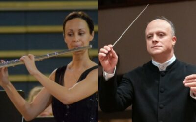 Łomża: Flet głównym bohaterem koncertu w filharmonii