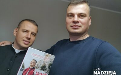 Miłość Cię znajdzie: Świadectwo Grzegorza Miecznikowkiego
