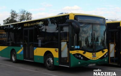 Ostrołęka: Świąteczny rozkład jazdy autobusów miejskich