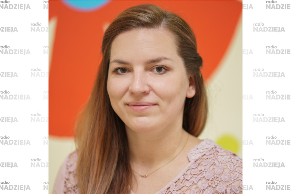 GD: Magdalena Szczepankowska, dyrektor Żłobka w Goworowie