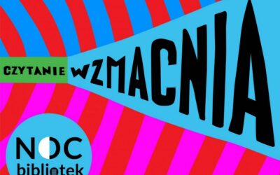 Łomża: Wieczór spędź z Miejską Biblioteką Publiczną