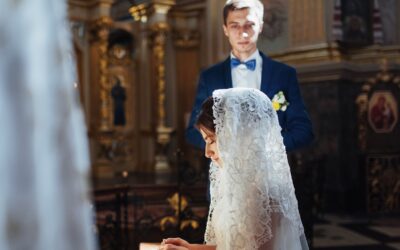 Najpiękniejsze chrześcijańskie życzenia ślubne dla młodej pary