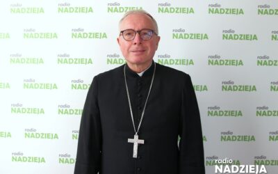 GD: Ksiądz Biskup Janusz Stepnowski, pasterz kościoła łomżyńskiego