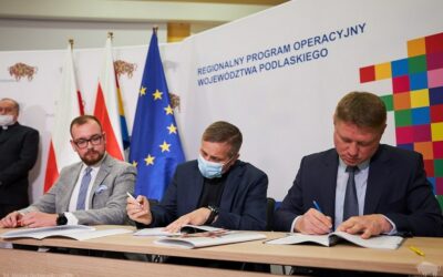 Podlaskie: Parafie otrzymały wsparcie finansowe na inwestycje