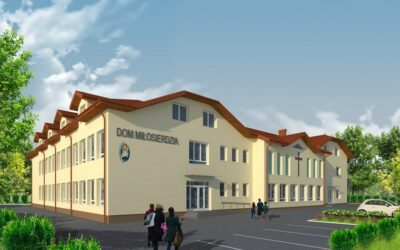 Hodyszewo: Wspomóż budowę Domu Miłosierdzia