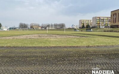 Kolno: Środki z Polskiego Ładu pozwolą na pełną modernizację stadionu
