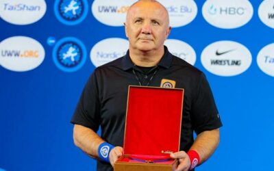 Region: Karol Łebkowski najlepszym sędzią 2021