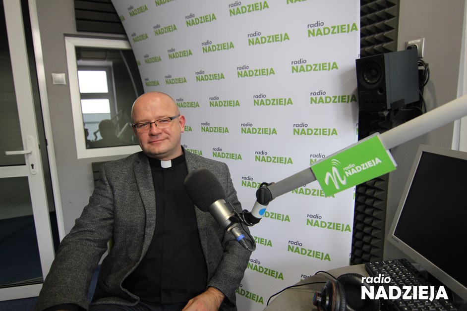 GD: ks. Radosław Kubeł, proboszcz parafii pw. Bożego Ciała w Łomży