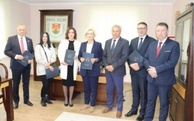 Gmina Kolno: Wójt nagrodził nauczycieli i dyrektorów szkół