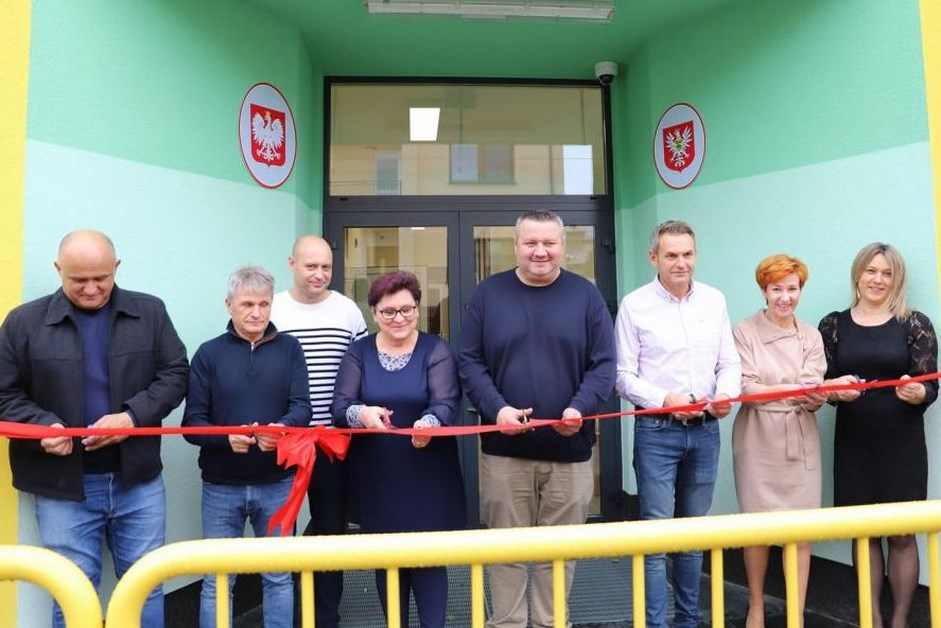 Ostrołęka: Nowy budynek przedszkola oddany do użytku