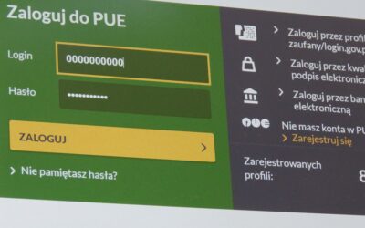 ZUS: Już prawie 9 mln osób ma kontakt z ZUS online