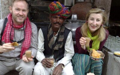 Grajewo: O Indiach w Muzeum Mleka