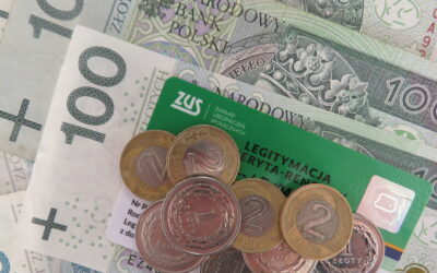 ZUS: Jeszcze w tym miesiącu wypłacone zostaną „czternastki”