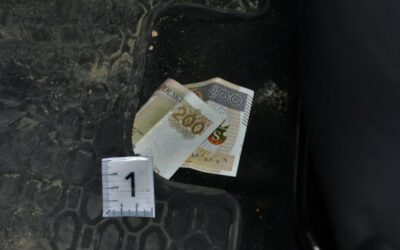 Powiat kolneński: Jechał za szybko, grozi mu 8 lat więzienia