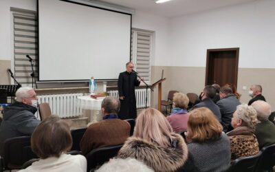 Diecezja łomżyńska: Spotkanie synodalne w dekanacie ostrowskim