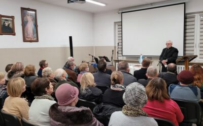 Łomża: Msza Święta i uroczysta sesja na zakończenie diecezjalnego synodu