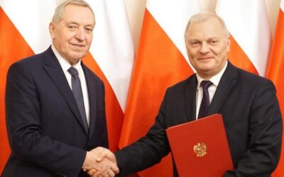 Rząd: Lech Kołakowski wiceministrem rolnictwa