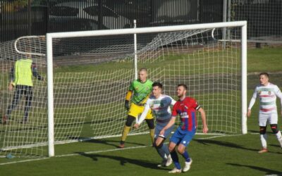 Piłka nożna: Grajewska Warmia wygrała z Orłem Kolno