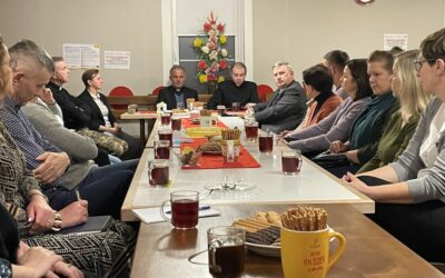 Diecezja łomżyńska: Spotkanie synodalne w Kolnie