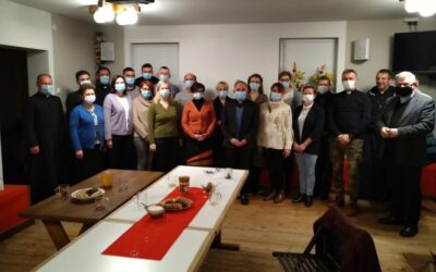 Diecezja łomżyńska: Za nami pierwsze spotkanie animatorów Synodu 21