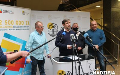 Łomża: Znamy wyniki głosowania w Budżecie Obywatelskim 2022