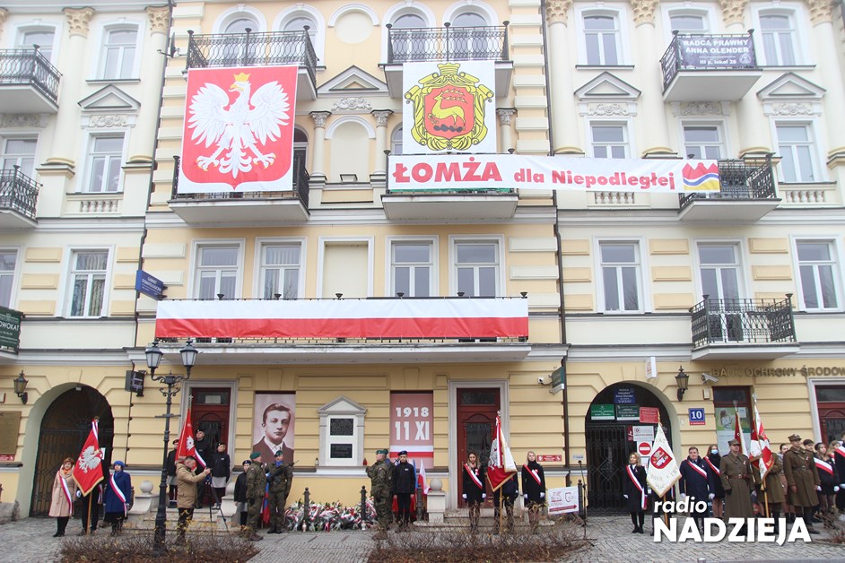 2021-11-11 Święto Niepodległości w Łomży (48) (Kopiowanie)