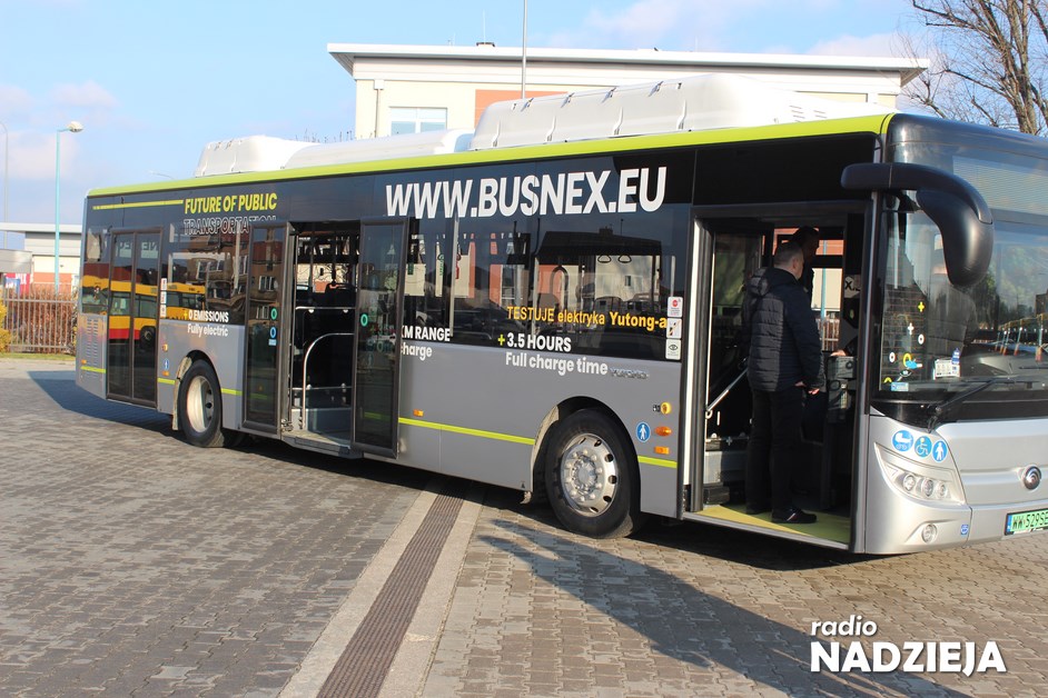 Łomża: Miasto unieważniło przetarg na kolejne autobusy elektryczne