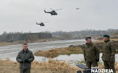 Nowogród: Zakończyły się ćwiczenia TUMAK-21