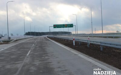 Via Baltica: GDDKiA wybrała wykonawcę obwodnicy Łomży