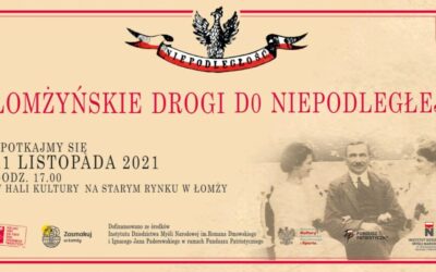 Łomża: Koncert patriotyczny w Hali Kultury