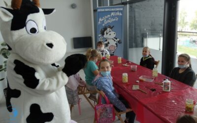 Grajewo: Muzeum Mleka zaprasza na spotkanie z Krówką Matyldą