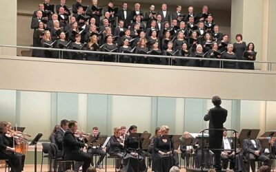 Kultura: Łomżyńska Filharmonia z Requiem w Kownie
