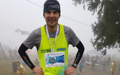 Lekkoatletyka: Łobodziński na podium Ligi Biegów Górskich