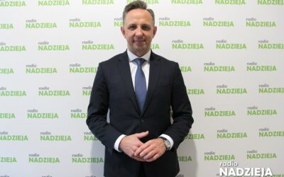 GD: Mariusz Dudziński, burmistrz Tykocina